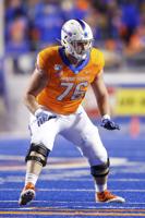 Ezra Cleveland and Curtis Weaver highlight Boise State's NFL Draft hopefuls