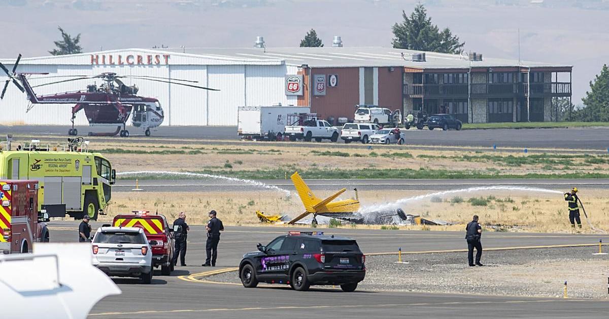 Pilot killed in plane crash is identified | Freeaccess ...