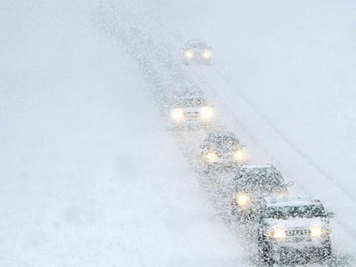 Winter Storm Shuts Down East Idaho Highways Triggers Avalanche