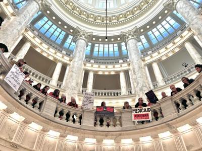 Medicaid Rotunda