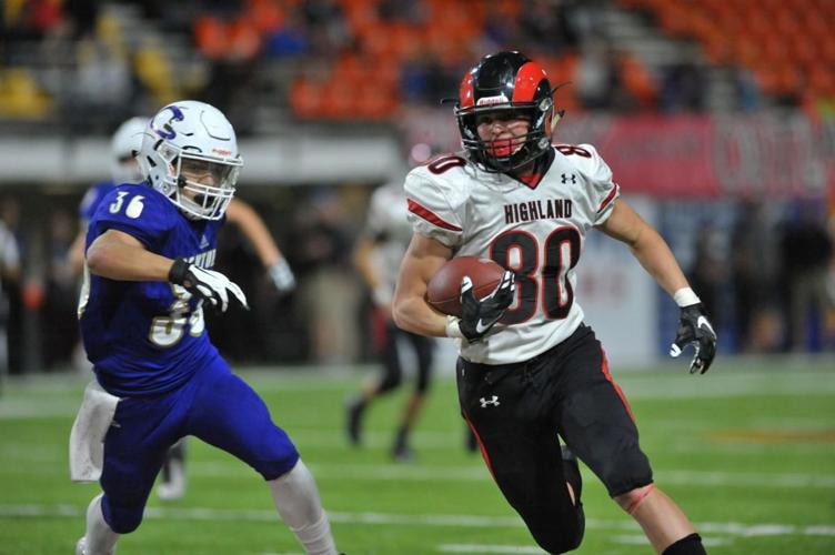 Highland/Century 2018 football
