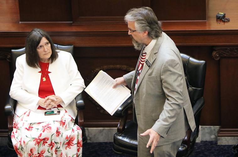State Legislators unofficial Special Session