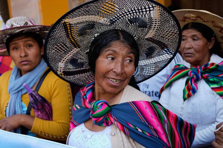 The top photos of the day by AP's photojournalists