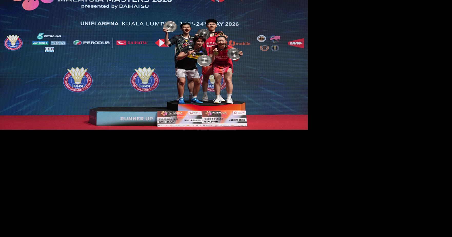 Malaysia Masters Badminton