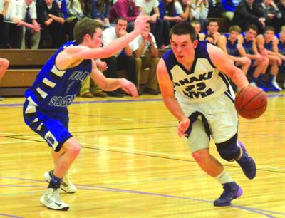 Snake River boys basketball