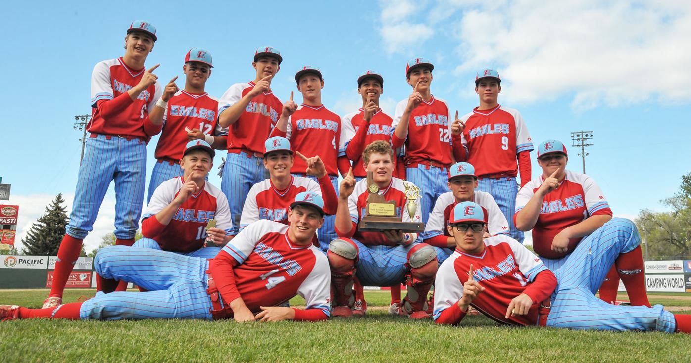 We knew we'd win': Calm and collected Scappoose baseball wins program's 5th  state title, Sports