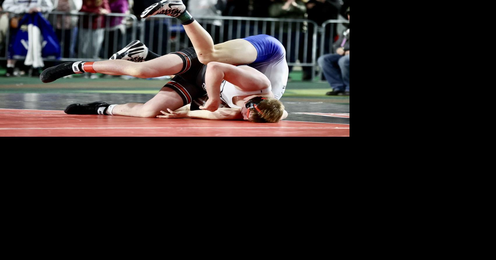 At state wrestling, Blackfoot finishes third and Highland's Anderton pulls upset Preps