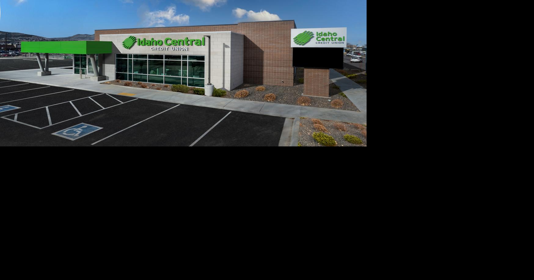 New Idaho Central Credit Union branch opens in Pocatello | Local