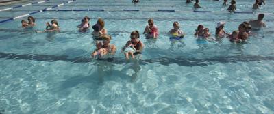 Swimming
