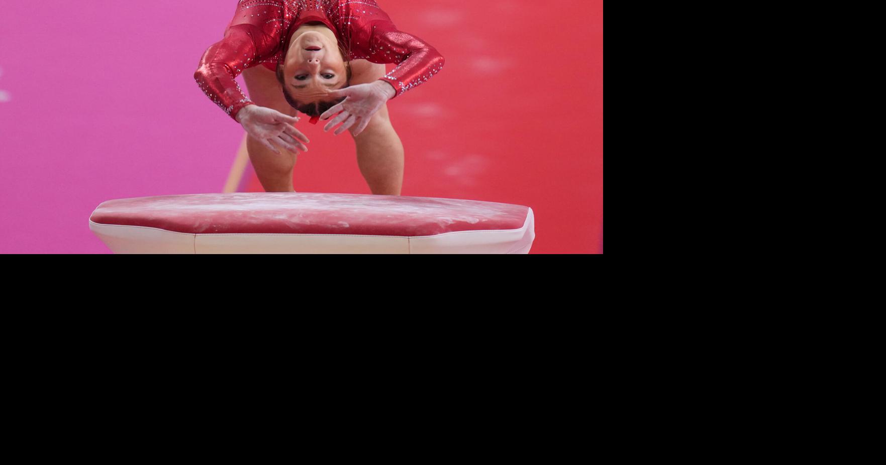 Britain Commonwealth Games Artistic Gymnastics