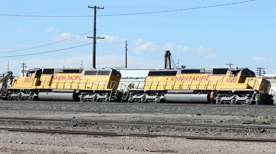 Derailment