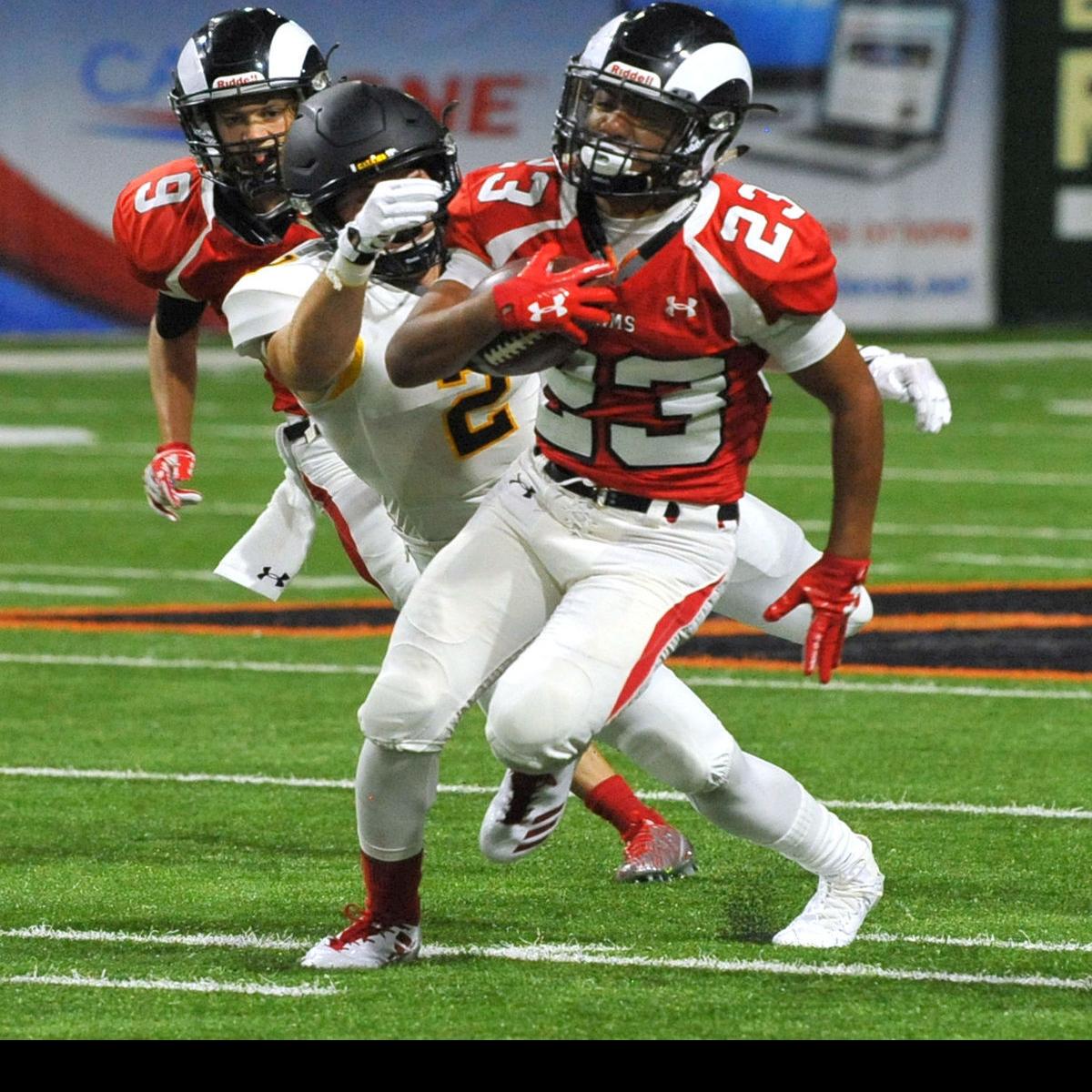 Hs Football Six Idaho Teams Headline Annual Rocky Mountain Rumble