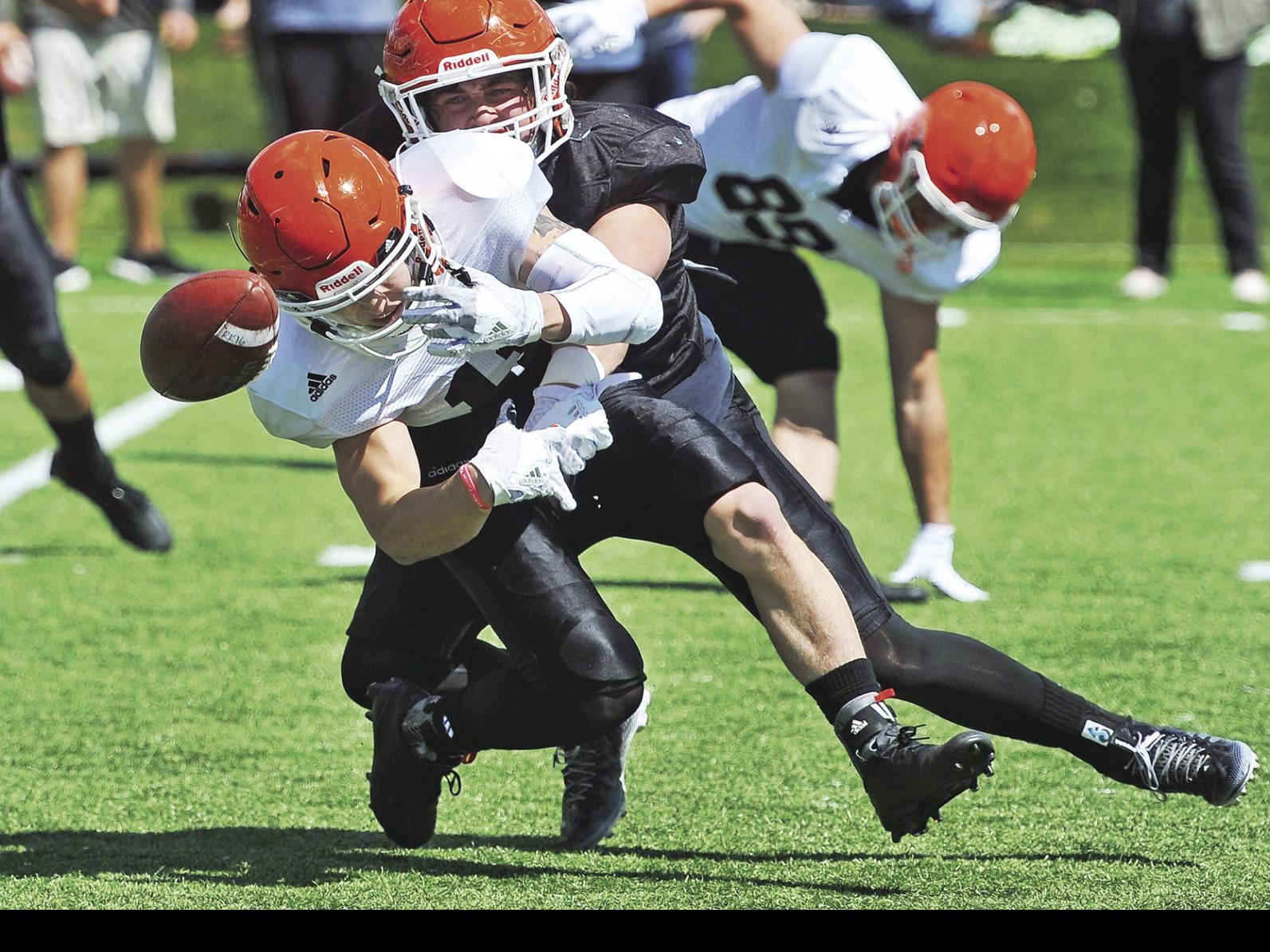 Isu Football Changes Announced To Isu S Spring Football Schedule