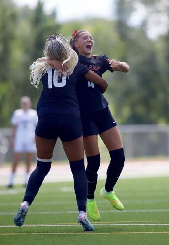 Highland girls soccer