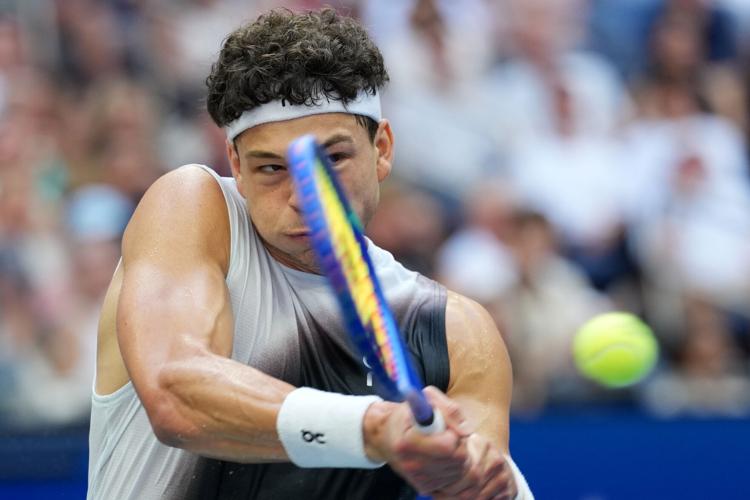 Championship weekend at the US Open, in photos