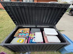 Locker of Love; brining Blackfoot a little more help to those in need