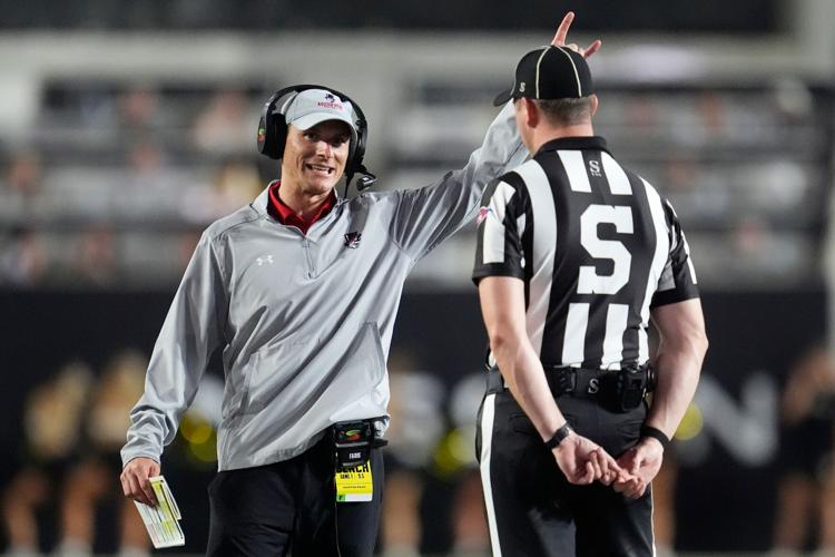 Austin Peay Vanderbilt Football