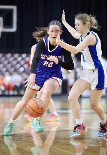 Rockland girls basketball