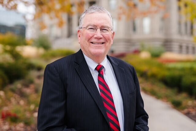 Lt. Gov. Scott Bedke