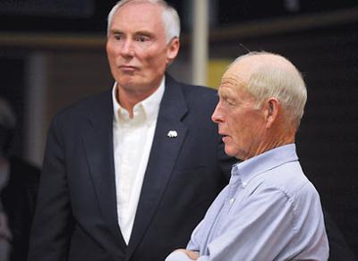 Arlen Wittrock, and Ken Andrus