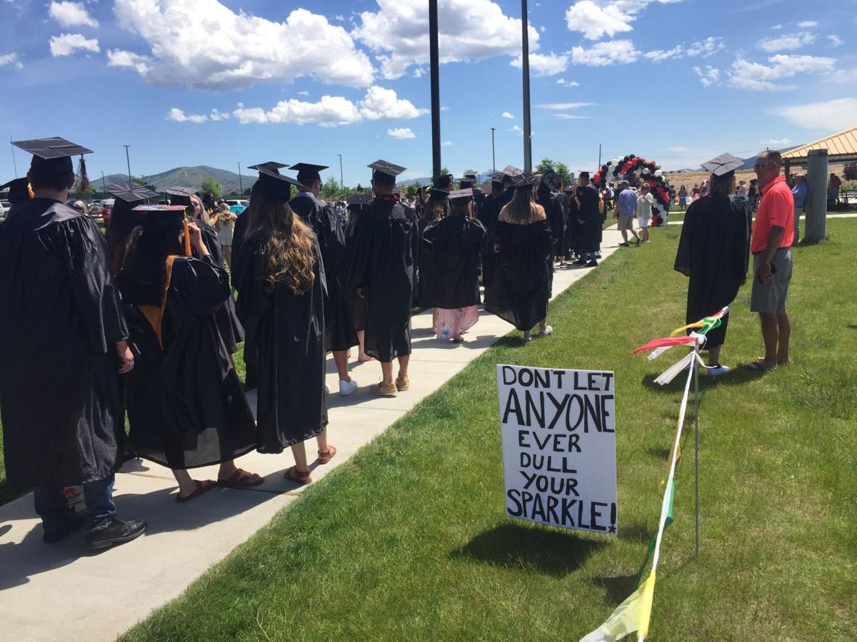 Pocatello School District 25 2022 Graduation