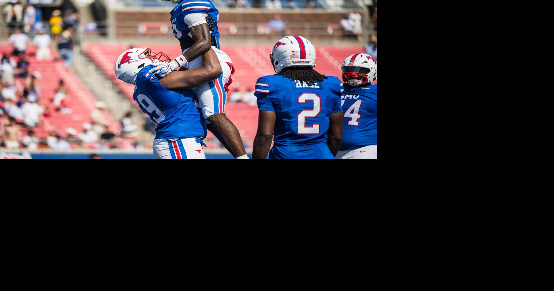 UC Davis SMU Football