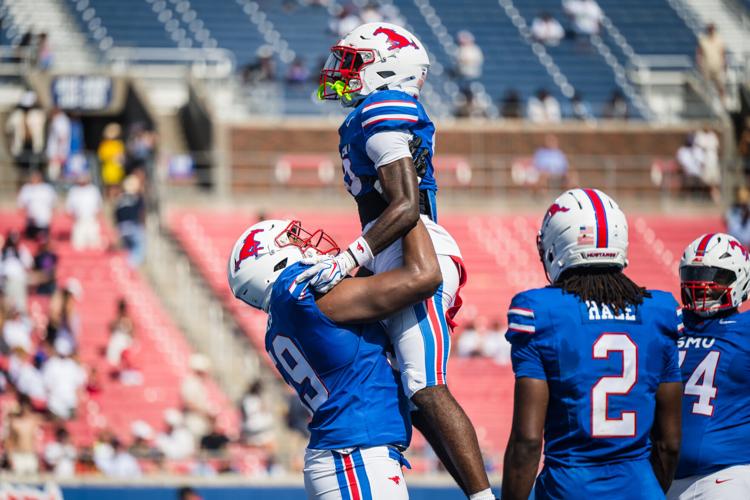 UC Davis SMU Football