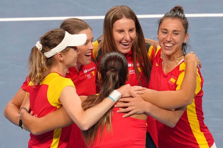 China Billie Jean King Cup Tennis