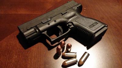 Handgun