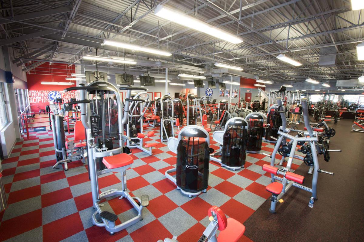 22 Simple Workout anytime fitness franchise for ABS