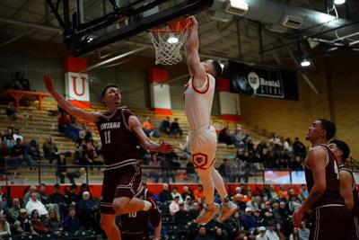 Idaho State men's basketball