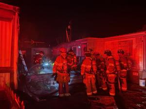 Chicken coop fire kills 13 chickens, causes $30K in damages