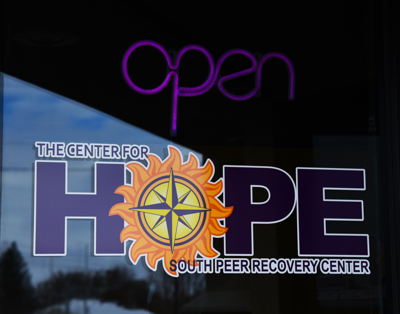 Center for Hope South in Blackfoot