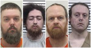 Five East Idaho men face decades in prison after child sexual abuse material convictions
