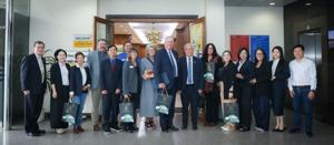 Trade mission to Vietnam highlights expanding opportunities for Idaho agriculture