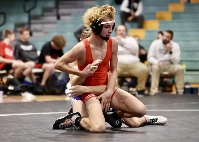 Highland/Century wrestling