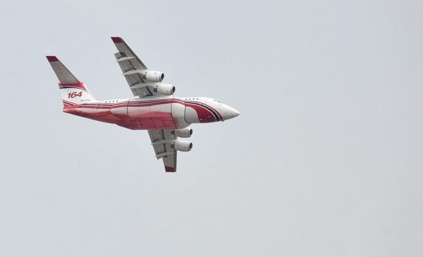 Fort Hall fire on Ross Fork Creek Road News