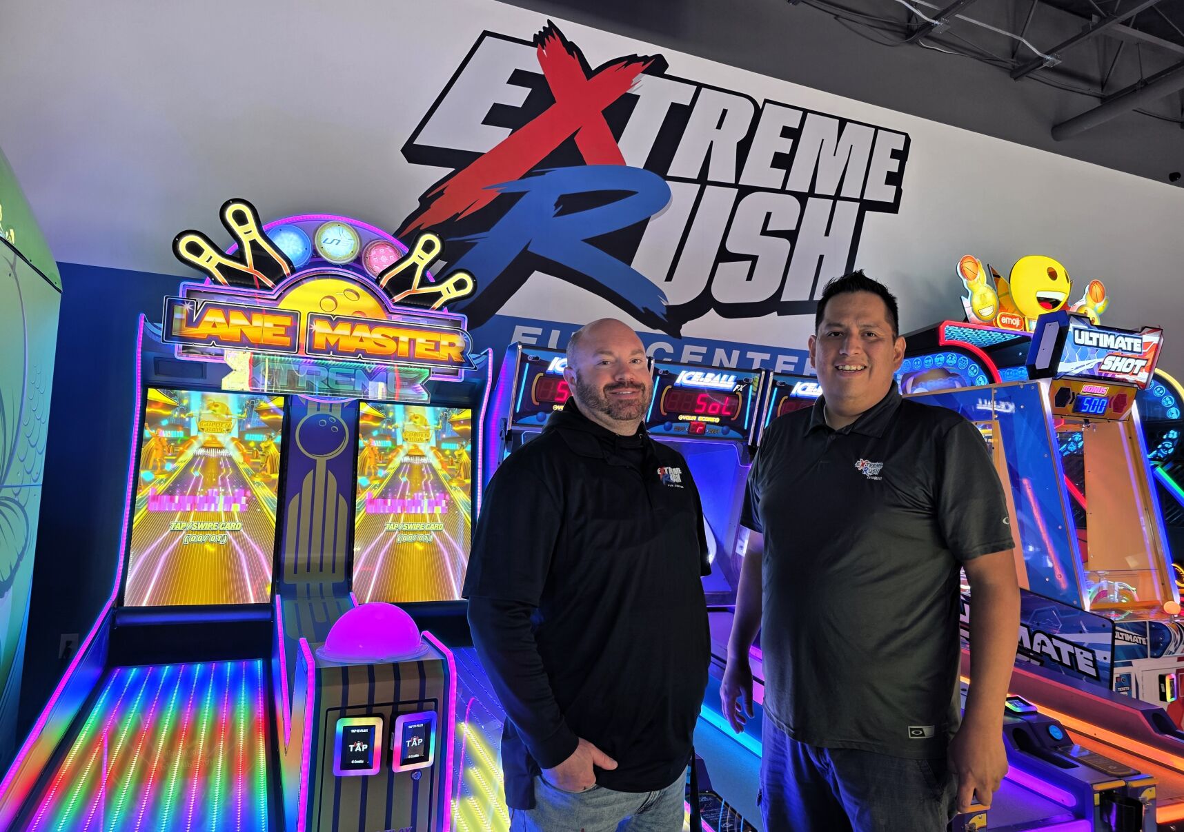 The wait is over — Extreme Rush opens its doors to the Gate City