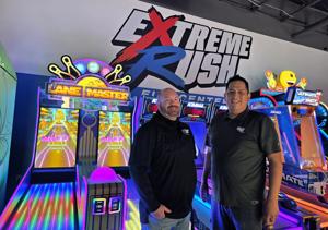 The wait is over — Extreme Rush opens its doors to the Gate City April 20