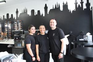 New ice cream shop Crispy Cones crafts custom confections for Pocatello palates