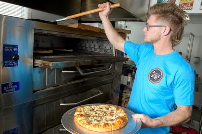 pizza stop business