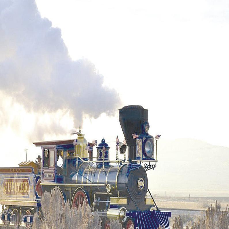 Golden Spike Park To Host Winter Steam Fest Local