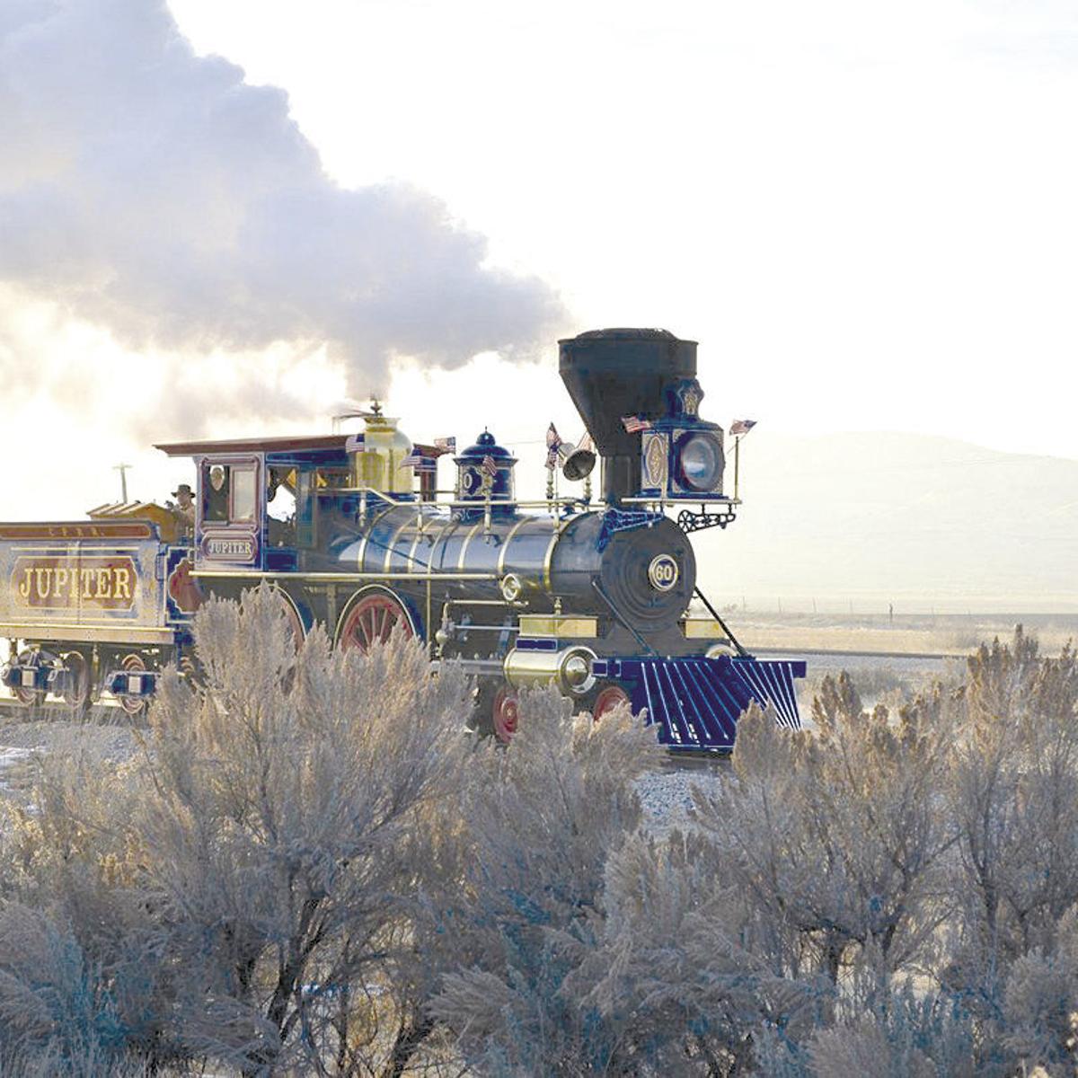 Golden Spike Park To Host Winter Steam Fest Local