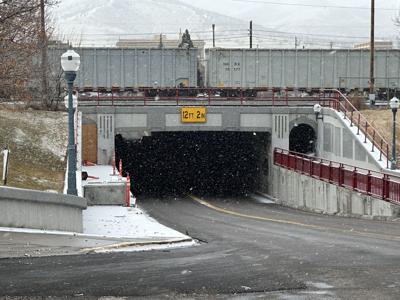 Center Street Underpass