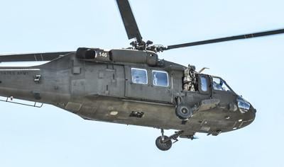 Blackhawk at ISU