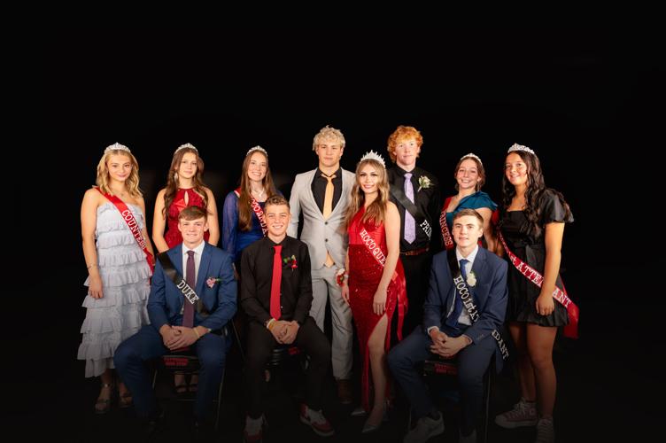 Photos of Soda Springs High School parade and festivities