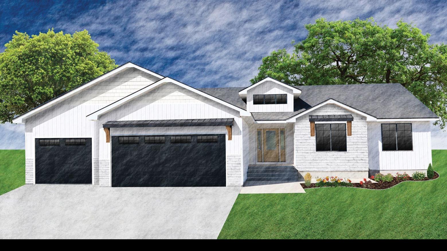 Parade Of Homes Pocatello 2022 Map