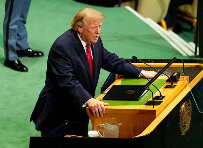 UN General Assembly