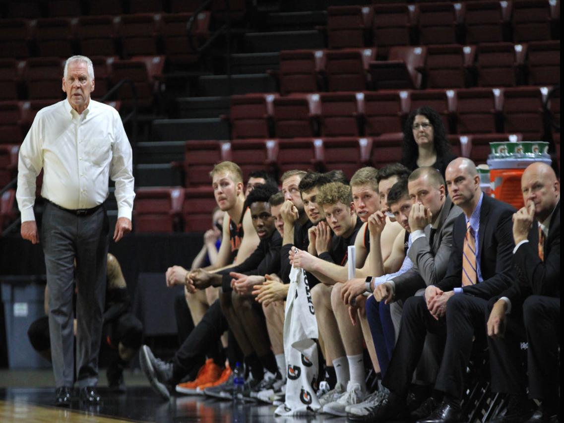 Bill Evans Out As Isu Men S Basketball Coach Members