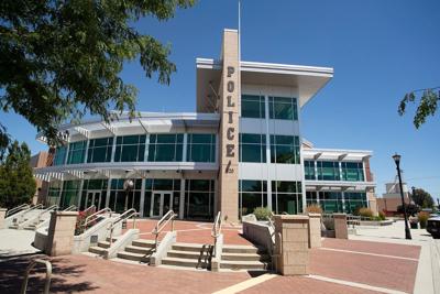 Crime Stats (Nampa Police Department)